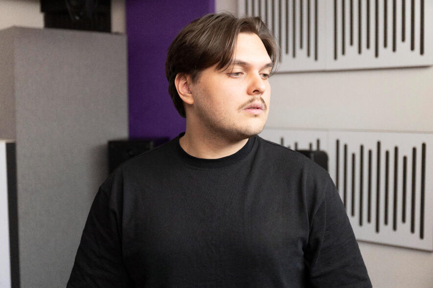 Matteo Bardari Mastering